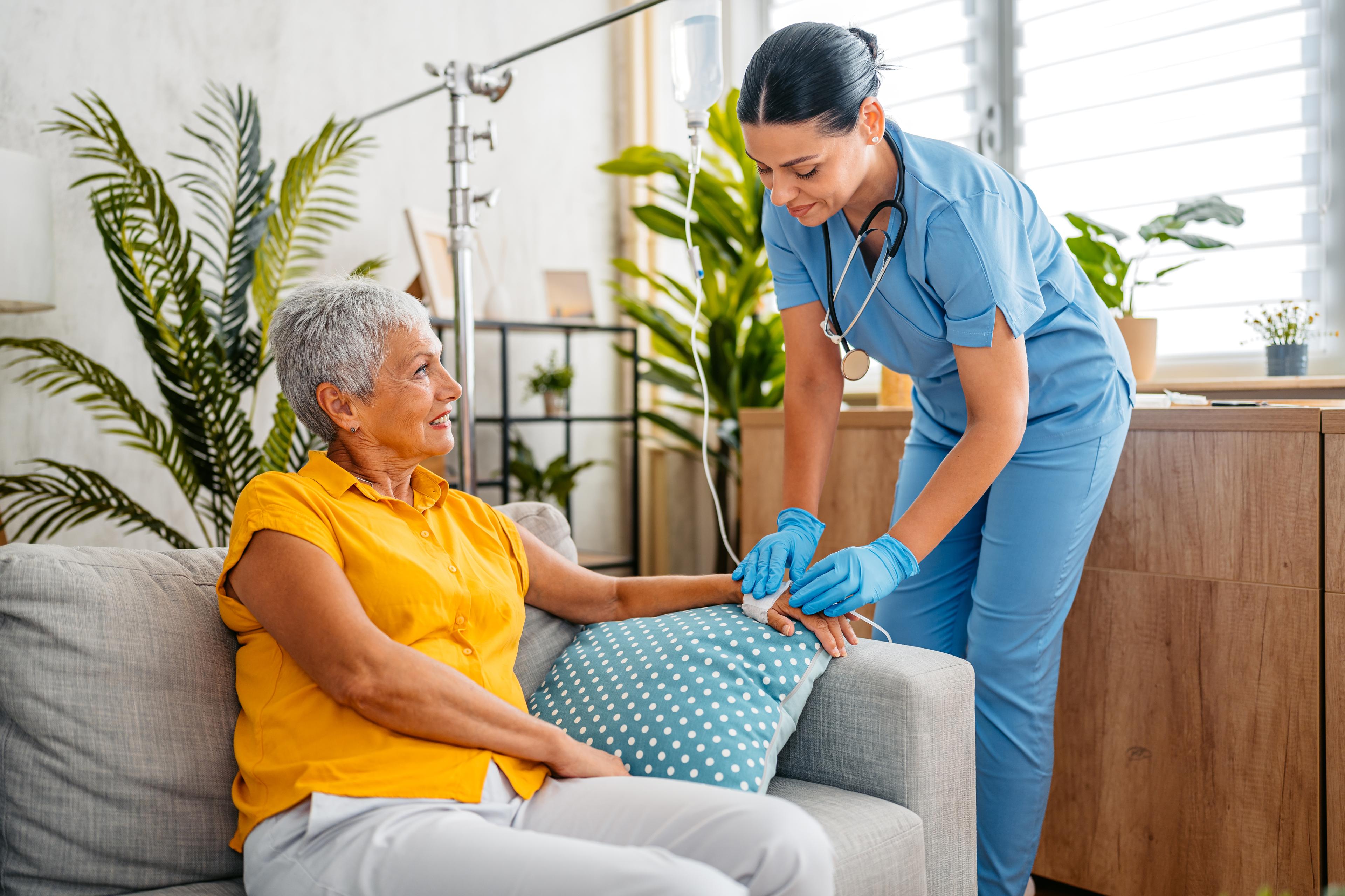 IV League Pharmacy team