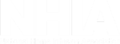 National Home Infusion Association logo